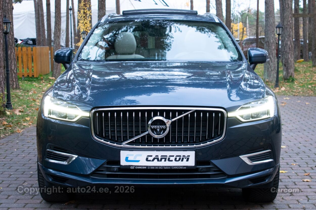 Volvo XC60 Inscription Intelli SAFE PRO Xenium Wntr 2.0 T8 AWD Twin Engine PHEV Plug-In 288 kW