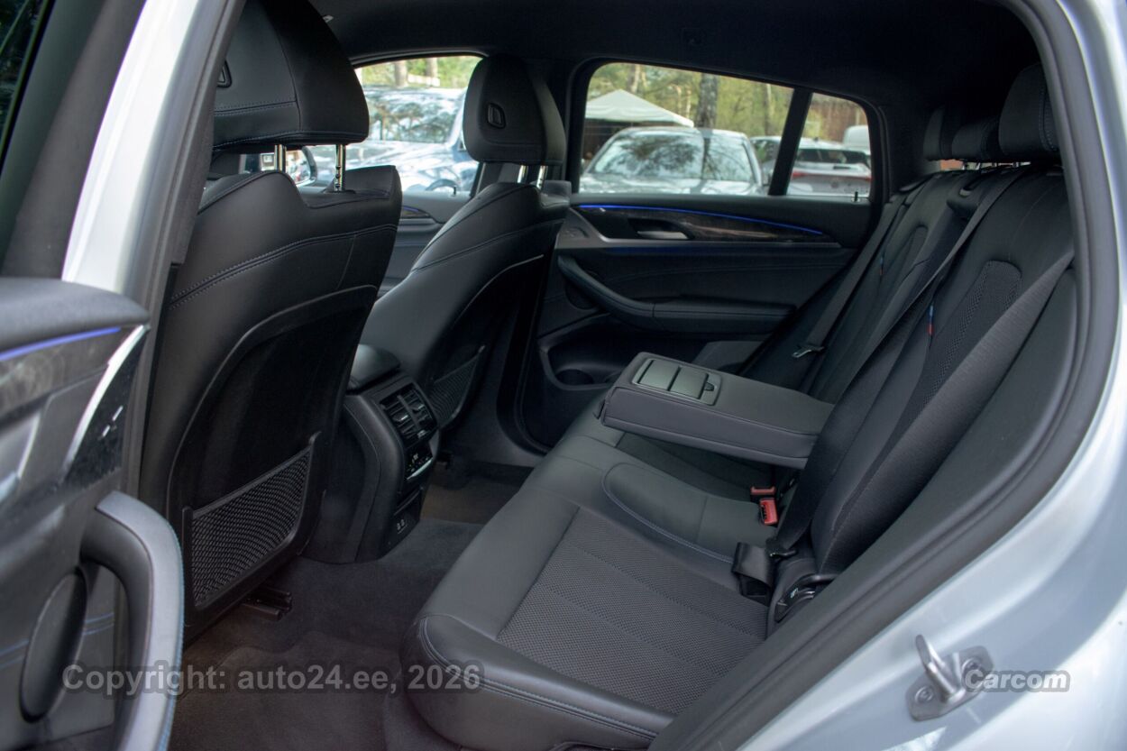 BMW X4 d Shadowline M Sport Assist 2.0 d xDrive 140 kW