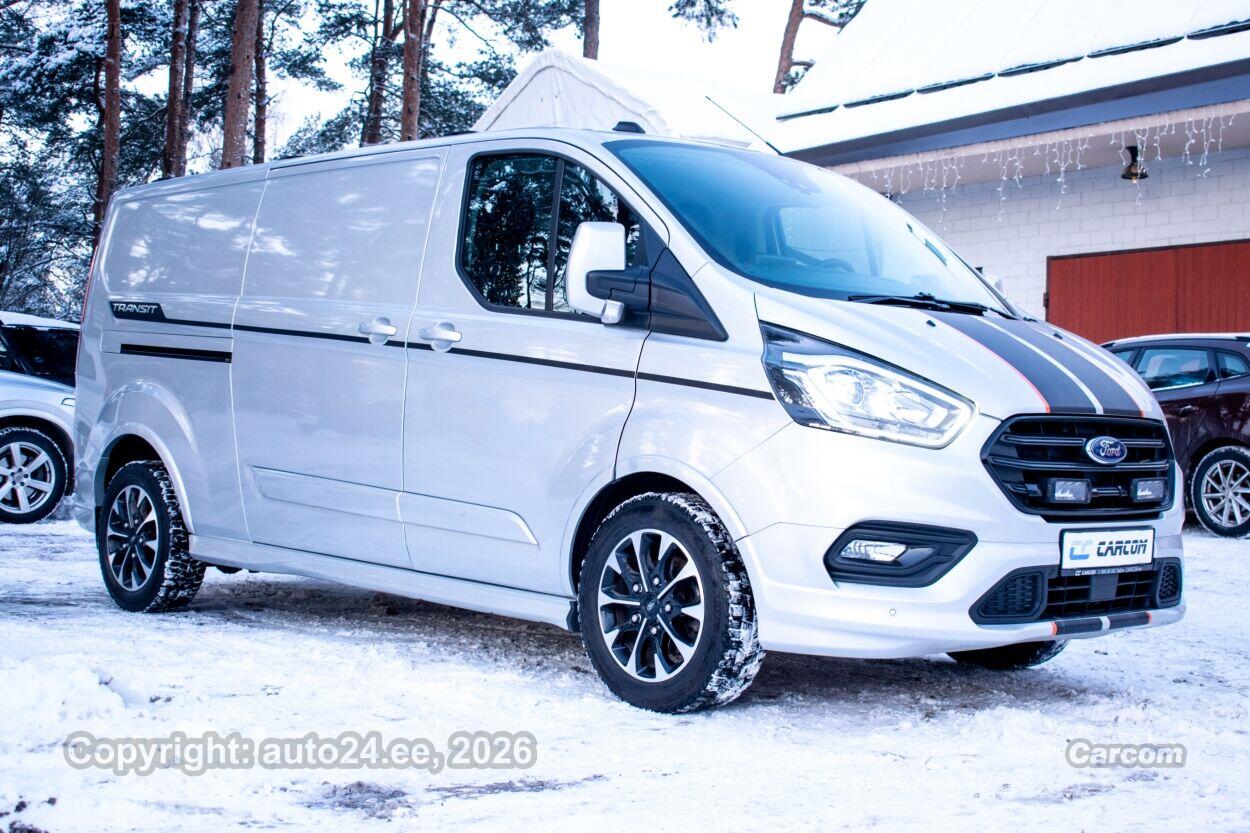 Ford Transit Custom 320 L2 Long Sport N1 2.0 125 kW