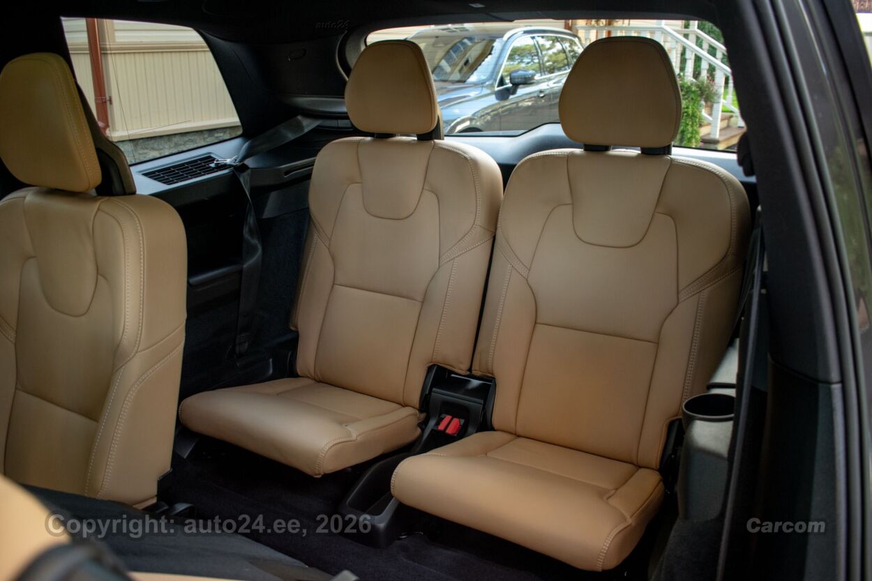 Volvo XC90 7s DARK Intelli PRO Sky Wntr PRO Long Range 2.0 T8 AWD Recharge Plug-In pistikhübriid MY2023 335 kW