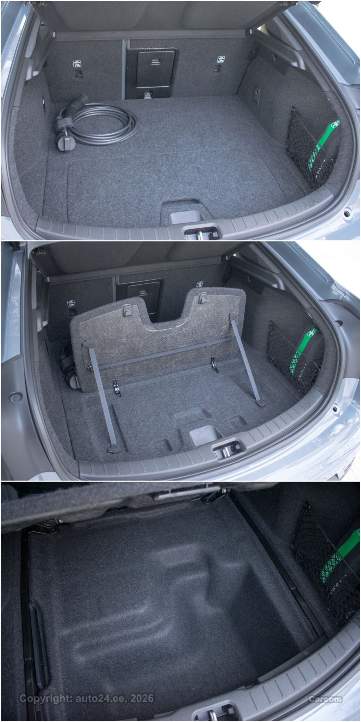 Polestar 2 AWD PLUS Long Range Dual Motor Wntr MY2023 300 kW