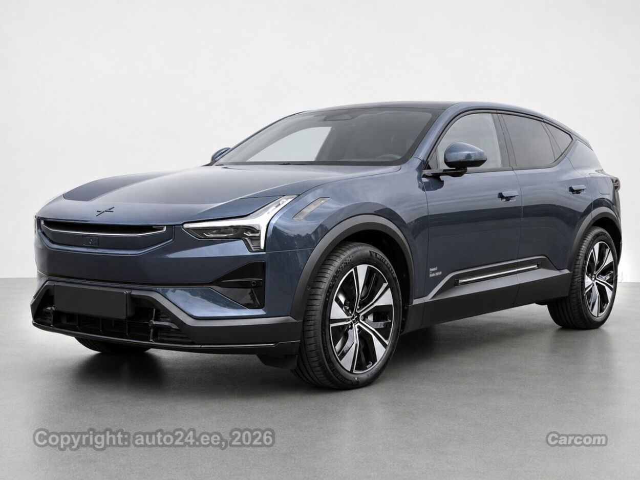 Polestar 3 AWD B&W Pilot PLUS Dual Motor Long Range 360 kW