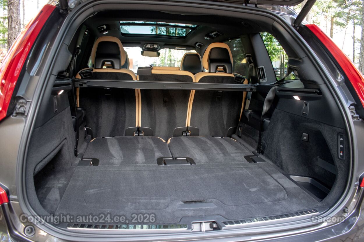Volvo XC90 7s DARK Intelli PRO Sky Wntr PRO Long Range 2.0 T8 AWD Recharge Plug-In pistikhübriid MY2023 335 kW