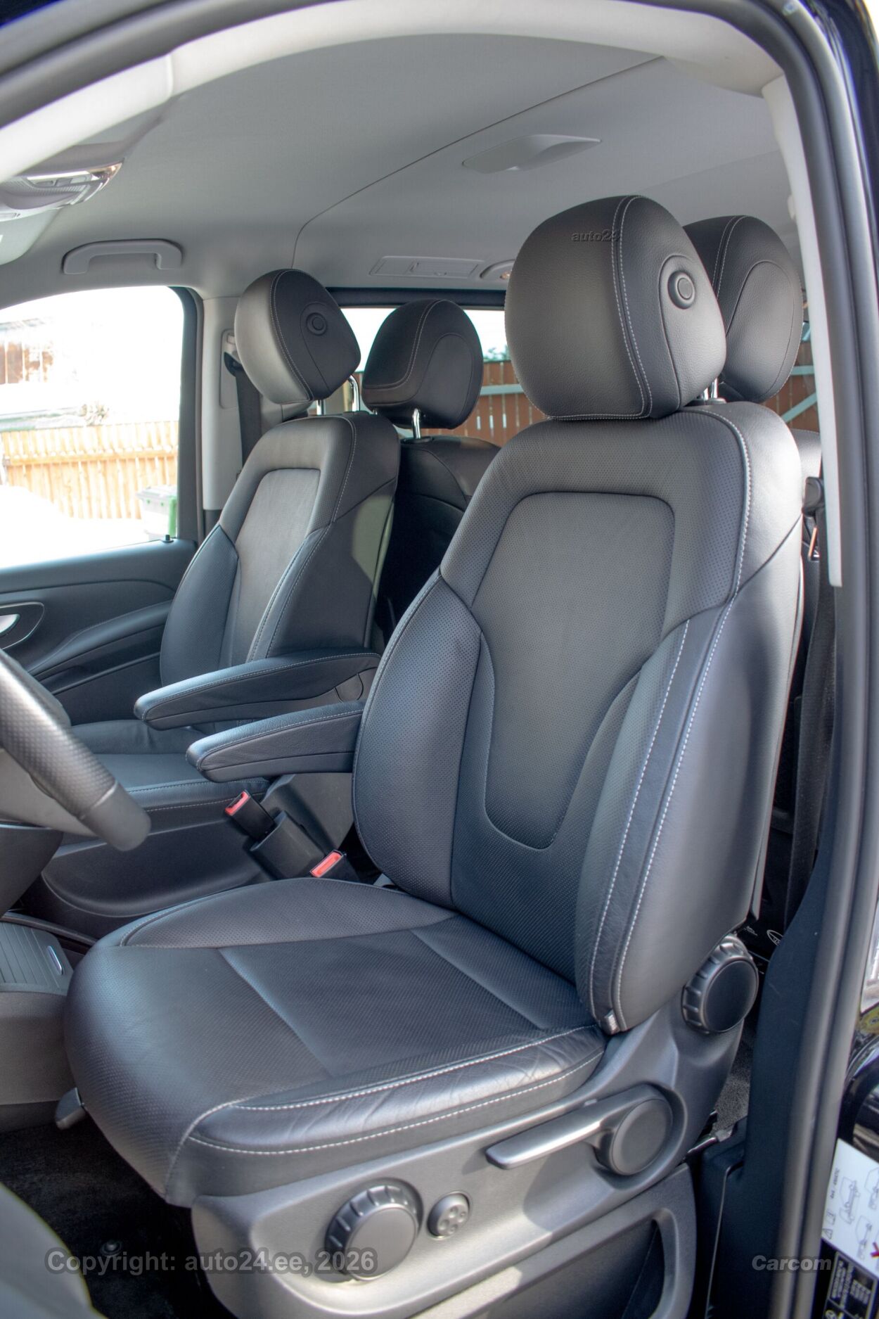 Mercedes-Benz V 250 4Matic Night Avantgarde Assist Wntr 2.0 d 140 kW