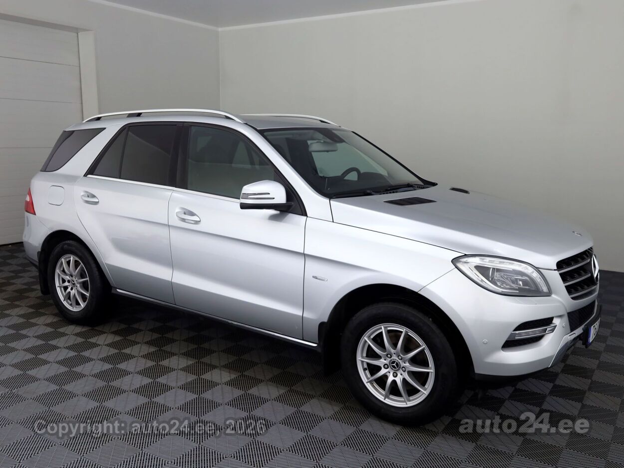 Mercedes-Benz ML 250 Luxury