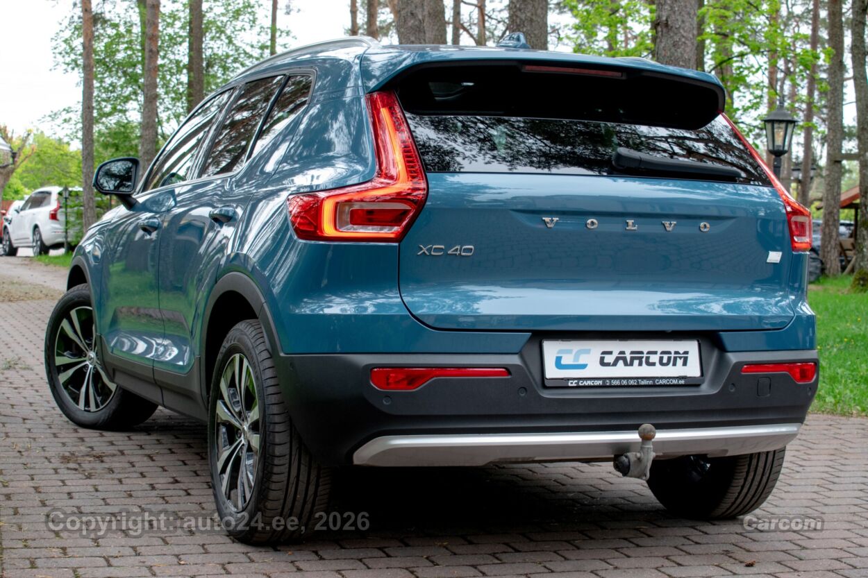 Volvo XC40 PHEV Ultimate Bright Intelli PRO Wntr 1.5 T5 PHEV Plug-In MY2023 192 kW