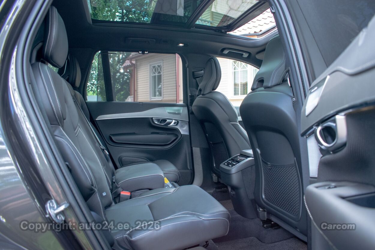 Volvo XC90 7k Ultimate Bright Intelli PRO Xenium Wntr 2.0 B5 AWD KERS MildHybrid 183 kW