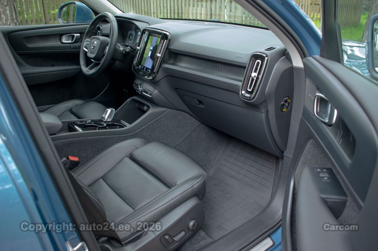 Volvo XC40 Ultimate Bright Recharge Intelli PRO Wntr 1.5 T5 PHEV Plug-In MY2023 192 kW