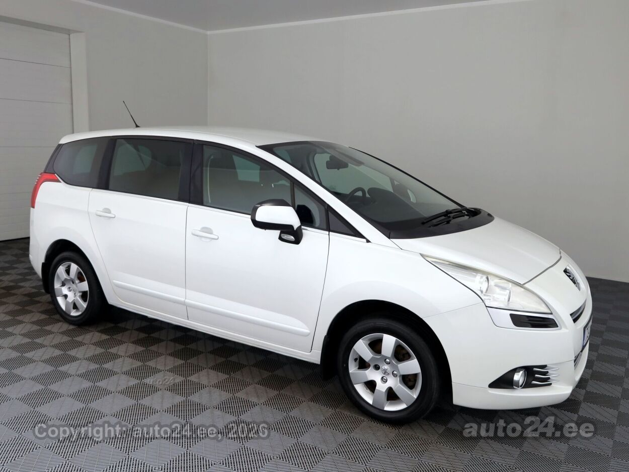 Peugeot 5008 Elegance