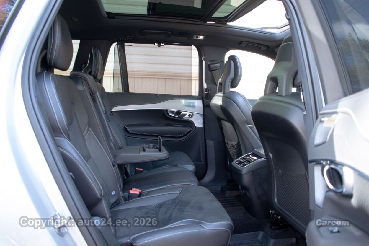 Volvo XC90 7s R-Design Intelli Safe PRO Xenium Wntr 2.0 B5 KERS MHEV Kerghübriid 183 kW