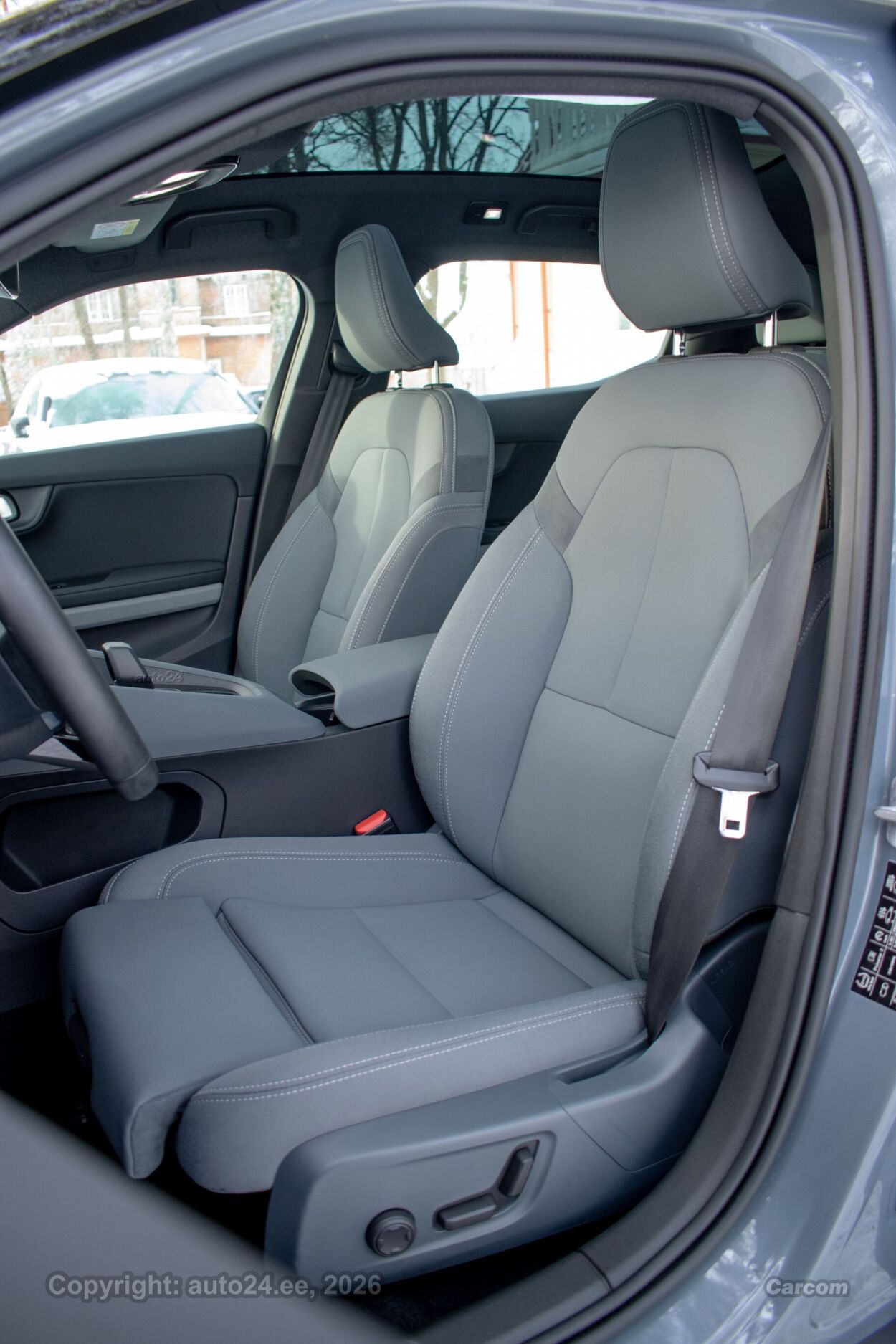 Polestar 2 AWD PLUS Long Range Dual Motor Wntr MY2023 300 kW