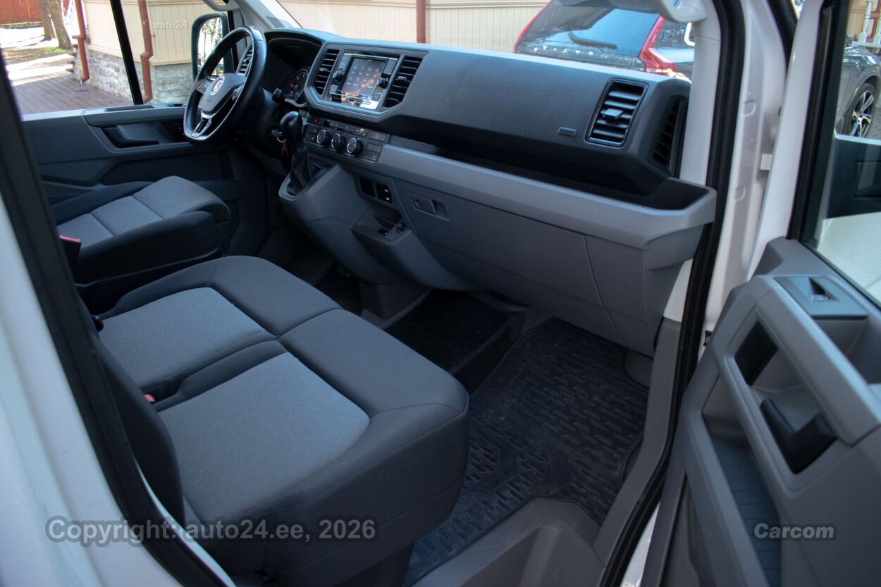 Volkswagen Crafter 35 Furgoon ZEPRO 2.0 TDI 130 kW