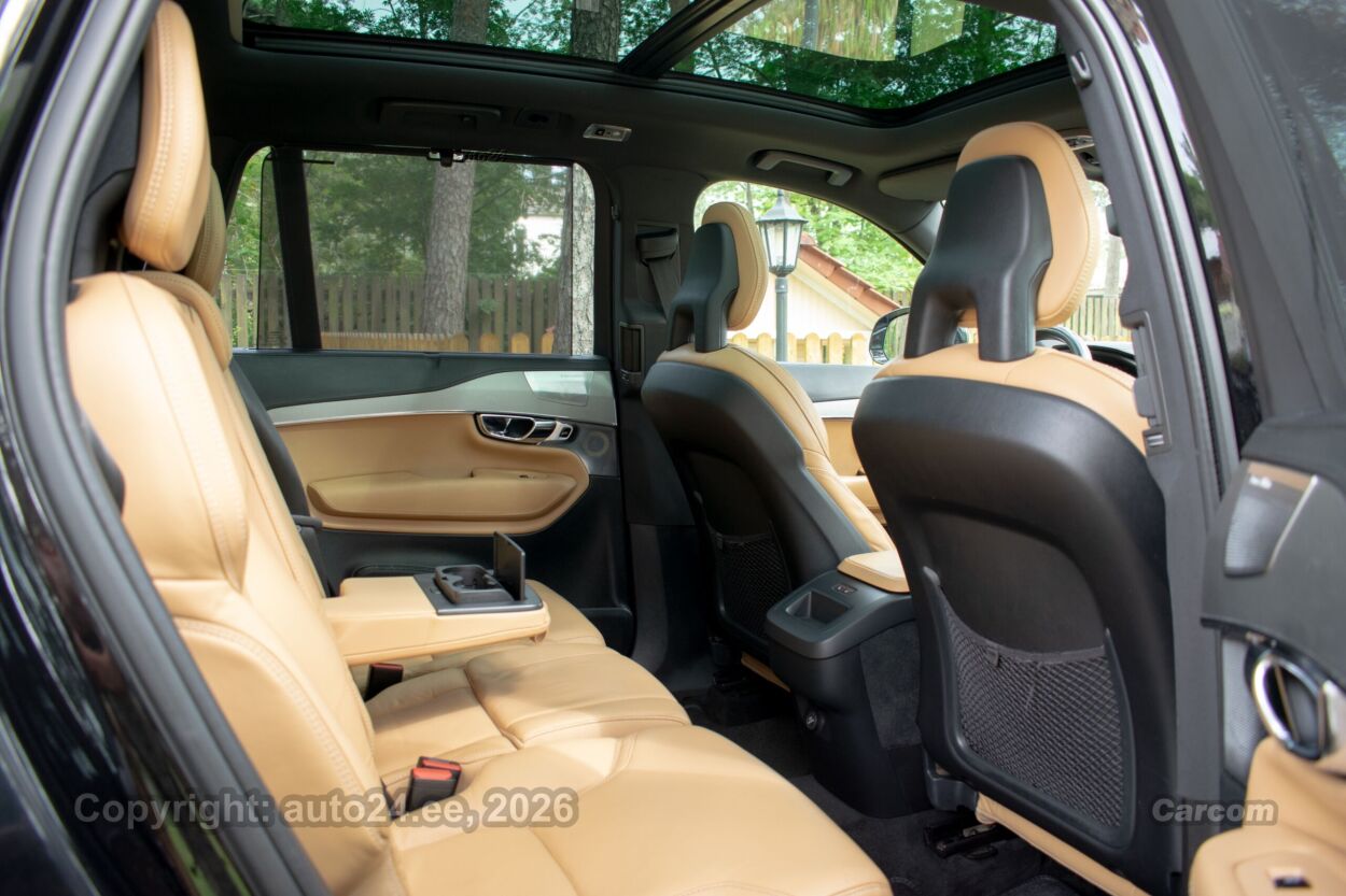 Volvo XC90 7s Inscription Intelli Safe PRO Wntr 2.0 D5 AWD 165 kW