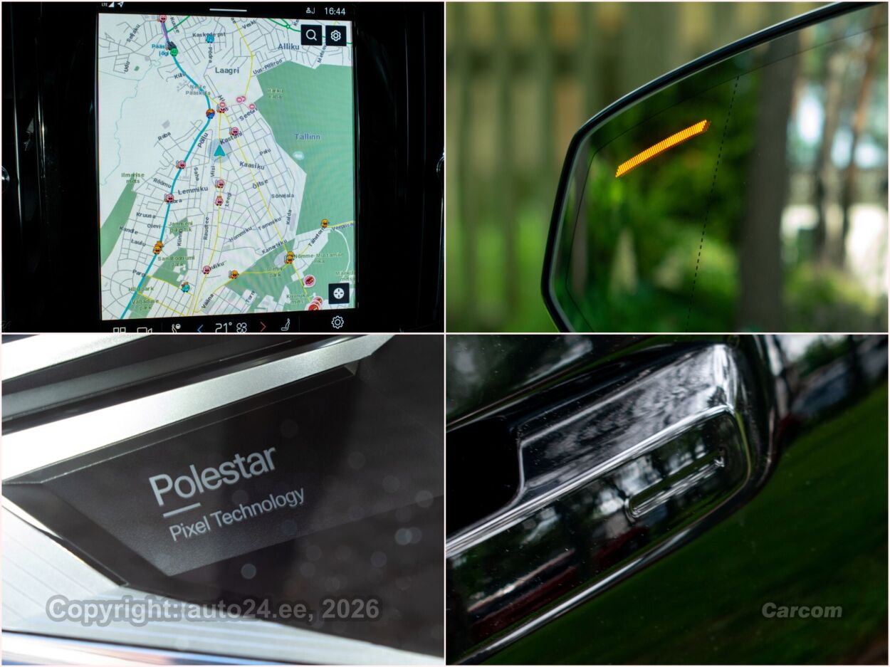 Polestar 2 AWD Long Range Pilot Plus Dual Motor Intelli PRO 300 kW