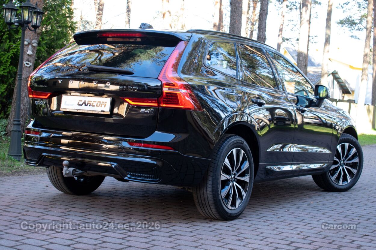 Volvo XC60 AWD DARK PLUS Intelli Safe PRO Wntr PRO 2.0 B4 MHEV KERS Kerghübriid 145 kW