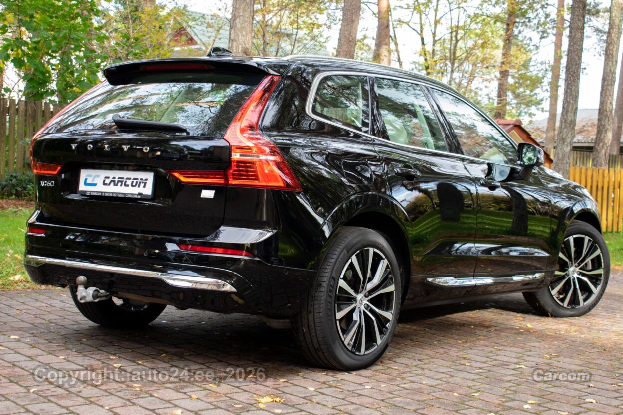 Volvo XC60 4C Ultimate Intelli PRO Xenium Wntr 2.0 T8 Recharge Long Range Plug In 335 kW