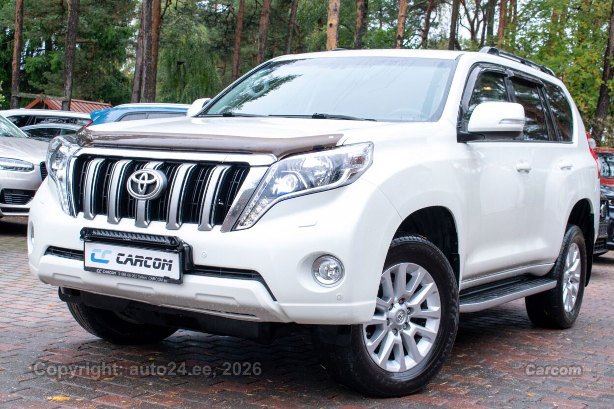 Toyota Land Cruiser 150 Executive N1 2.8 130 kW
