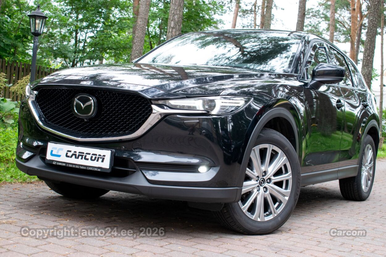 Mazda CX-5 Skyactive-G Luxury 2.5 143 kW