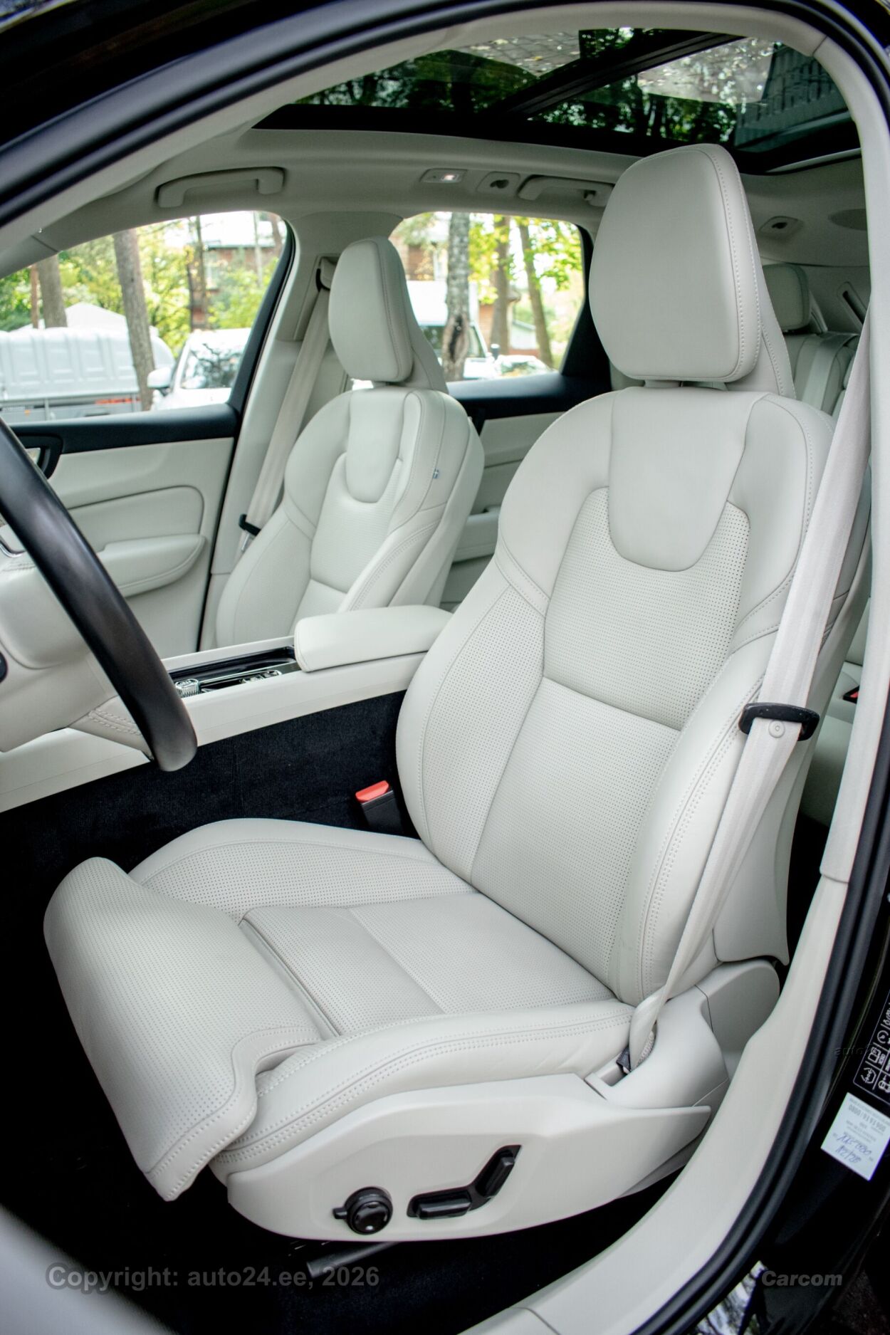 Volvo XC60 4C Ultimate Intelli PRO Xenium Wntr 2.0 T8 Recharge Long Range Plug In 335 kW