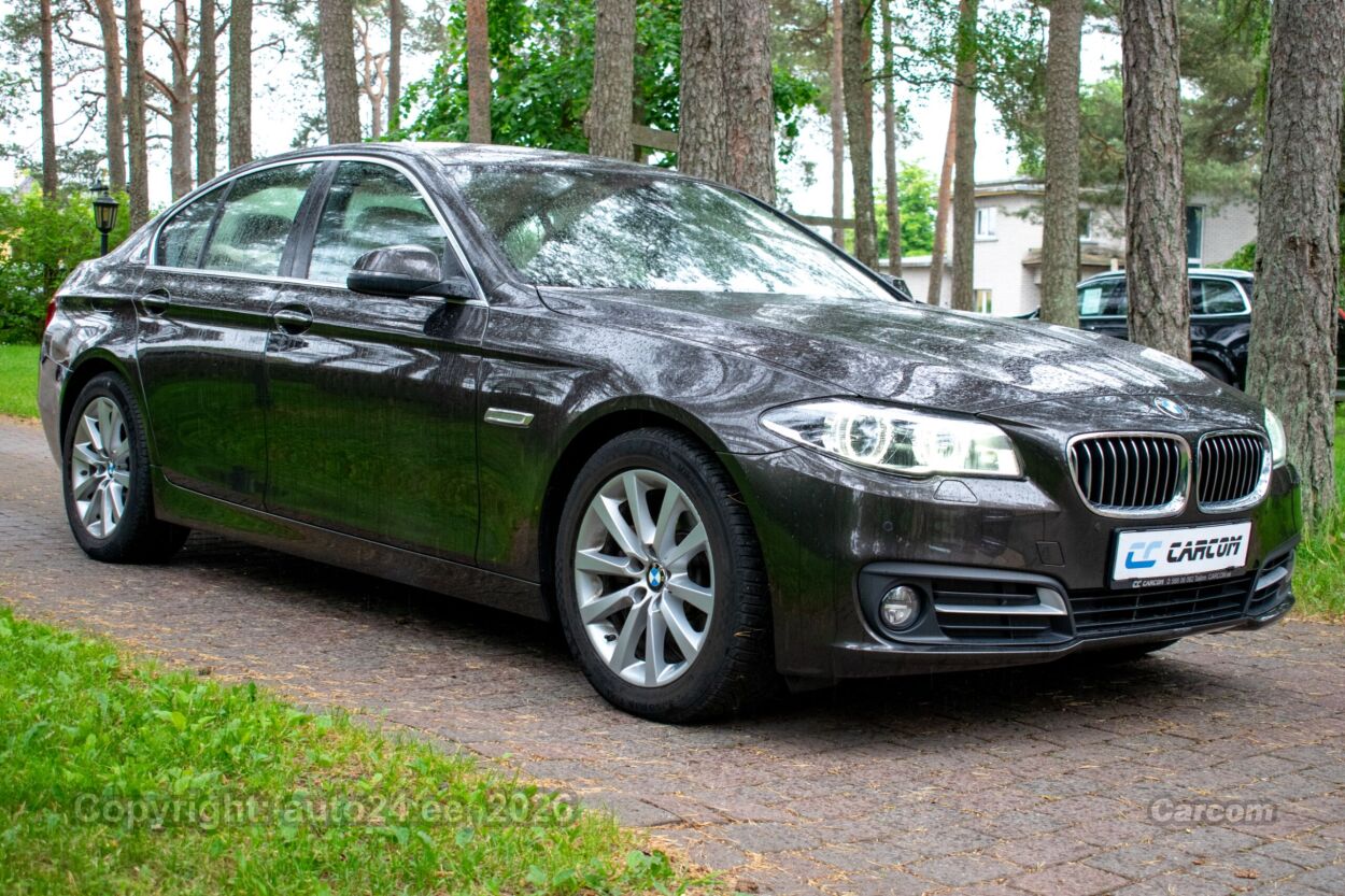 BMW 520 d xDrive Comfort Wntr 2.0 140 kW
