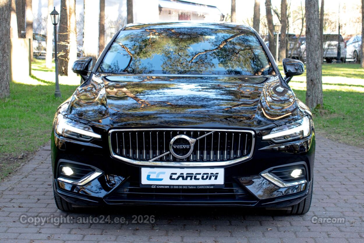 Volvo S60 Inscription Intelli Safe Wntr PRO 2.0 B4 MHEV Kerghübriid 145 kW