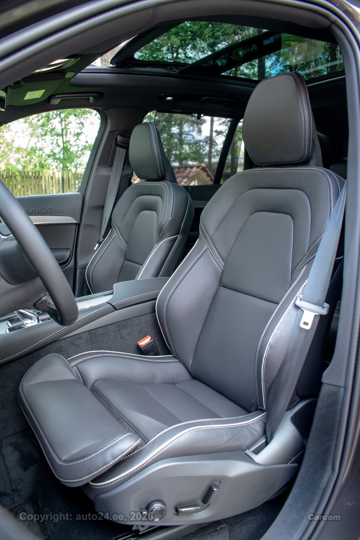 Volvo XC90 7k Ultimate Bright PRO 2.0 B5 AWD KERS MildHybrid MY2024 183 kW