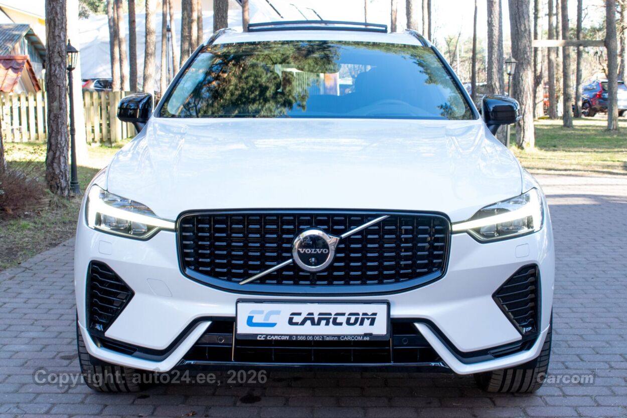 Volvo XC60 T8 Ultimate DARK Intelli PRO Xenium Wntr 2.0 T8 Recharge PHEV Long Range 335 kW