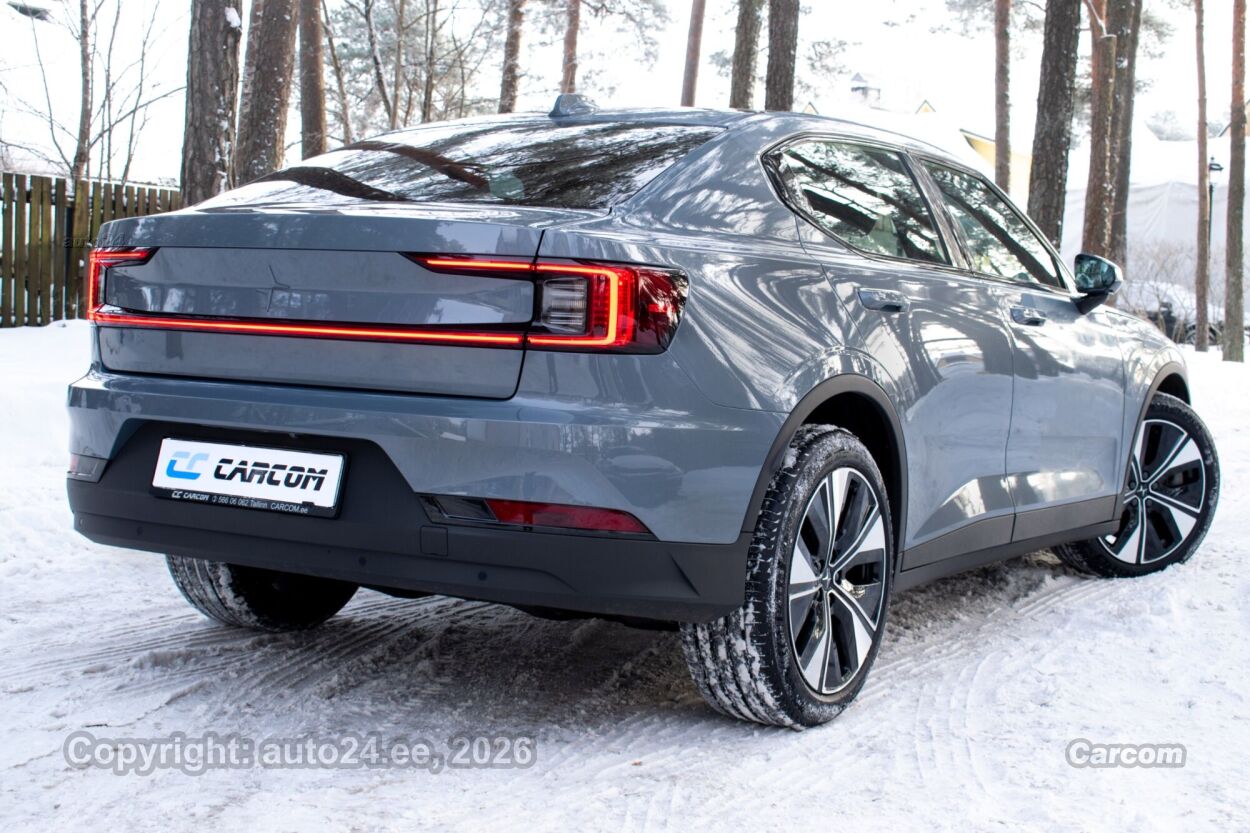 Polestar 2 AWD PLUS Long Range Dual Motor Wntr MY2023 300 kW