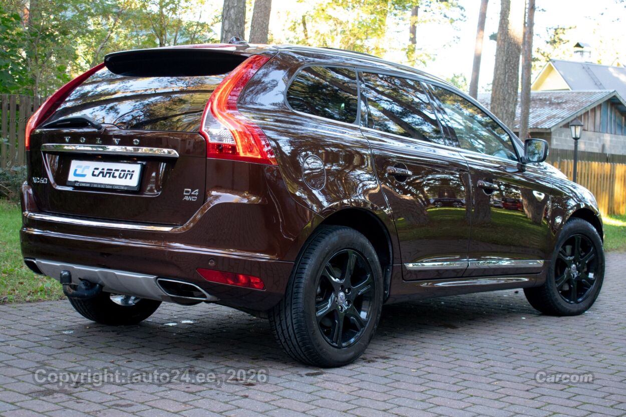 Volvo XC60 AWD Summum Intelli Safe PRO Sky Wntr 2.4 D4 133 kW