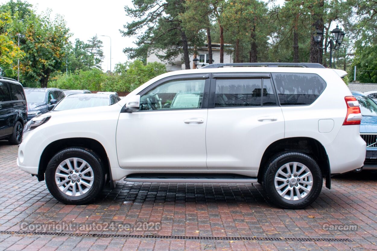 Toyota Land Cruiser 150 Executive N1 2.8 130 kW