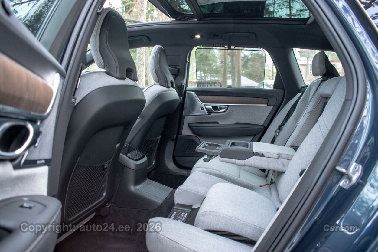 Volvo V90 MY22 T6 PHEV Inscription Intelli PRO Wntr 2.0 Recharge PHEV pistikhübriid 251 kW