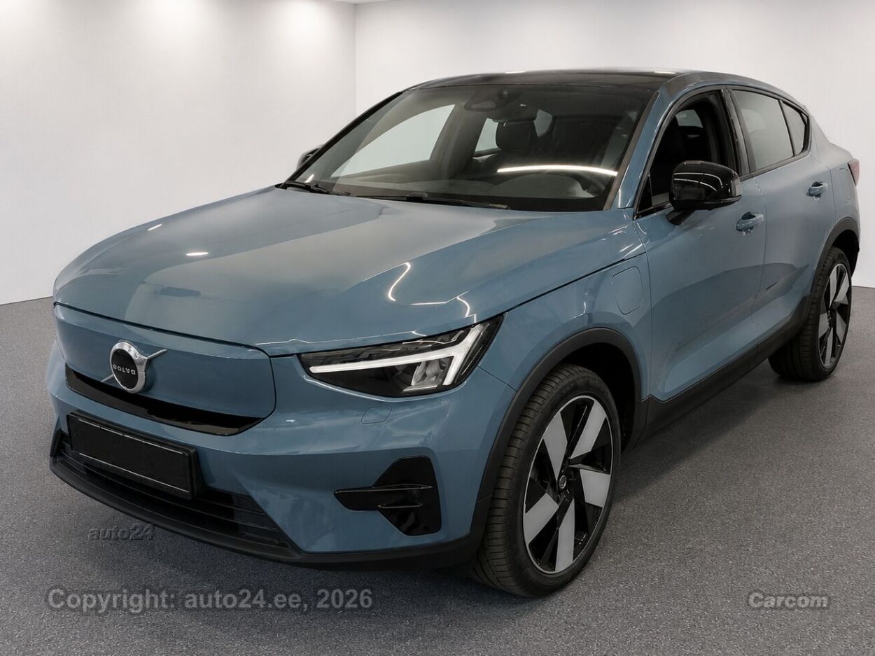 Volvo C40 H&K Ultimate DARK Intelli Safe PRO Wntr P6 Recharge 170 kW