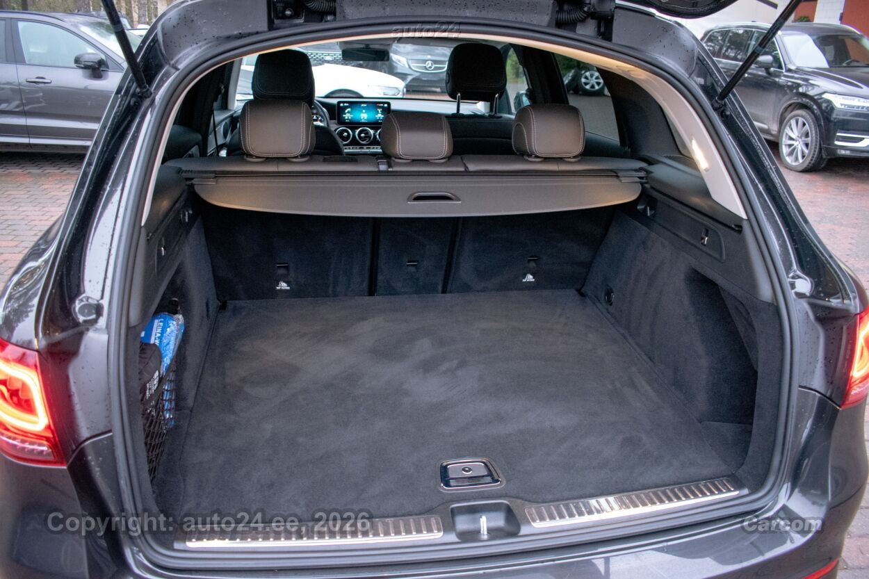 Mercedes-Benz GLC 220 4Matic AMG Safety Wntr 2.0 d 143 kW