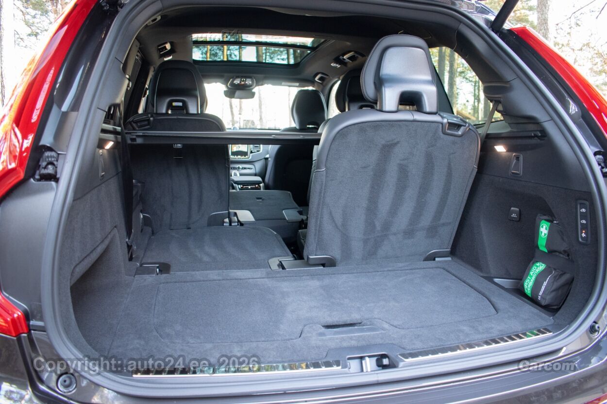 Volvo XC90 7k Ultimate Bright PRO 2.0 B5 AWD KERS MildHybrid MY2024 183 kW