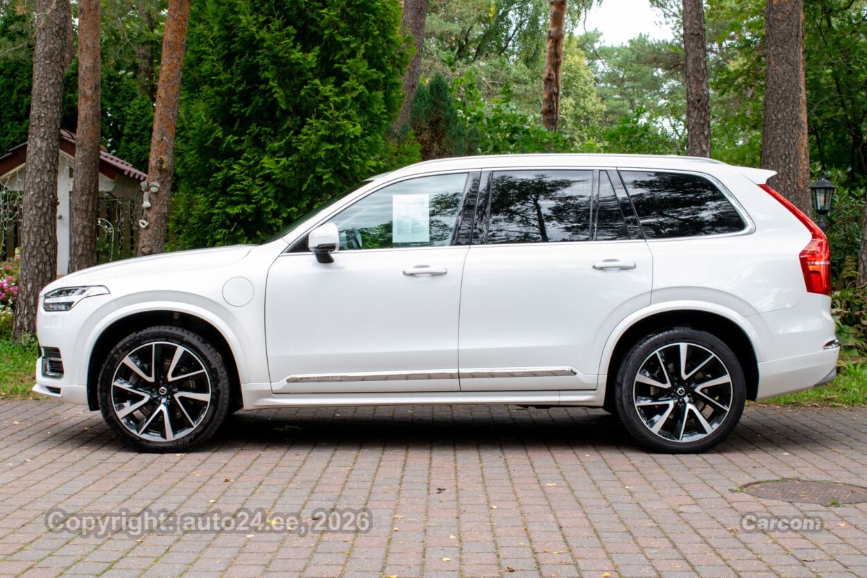 Volvo XC90 7s T8 Long Range Inscription Intelli PRO Wntr 2.0 T8 AWD Recharge PHEV Long Range 335 kW