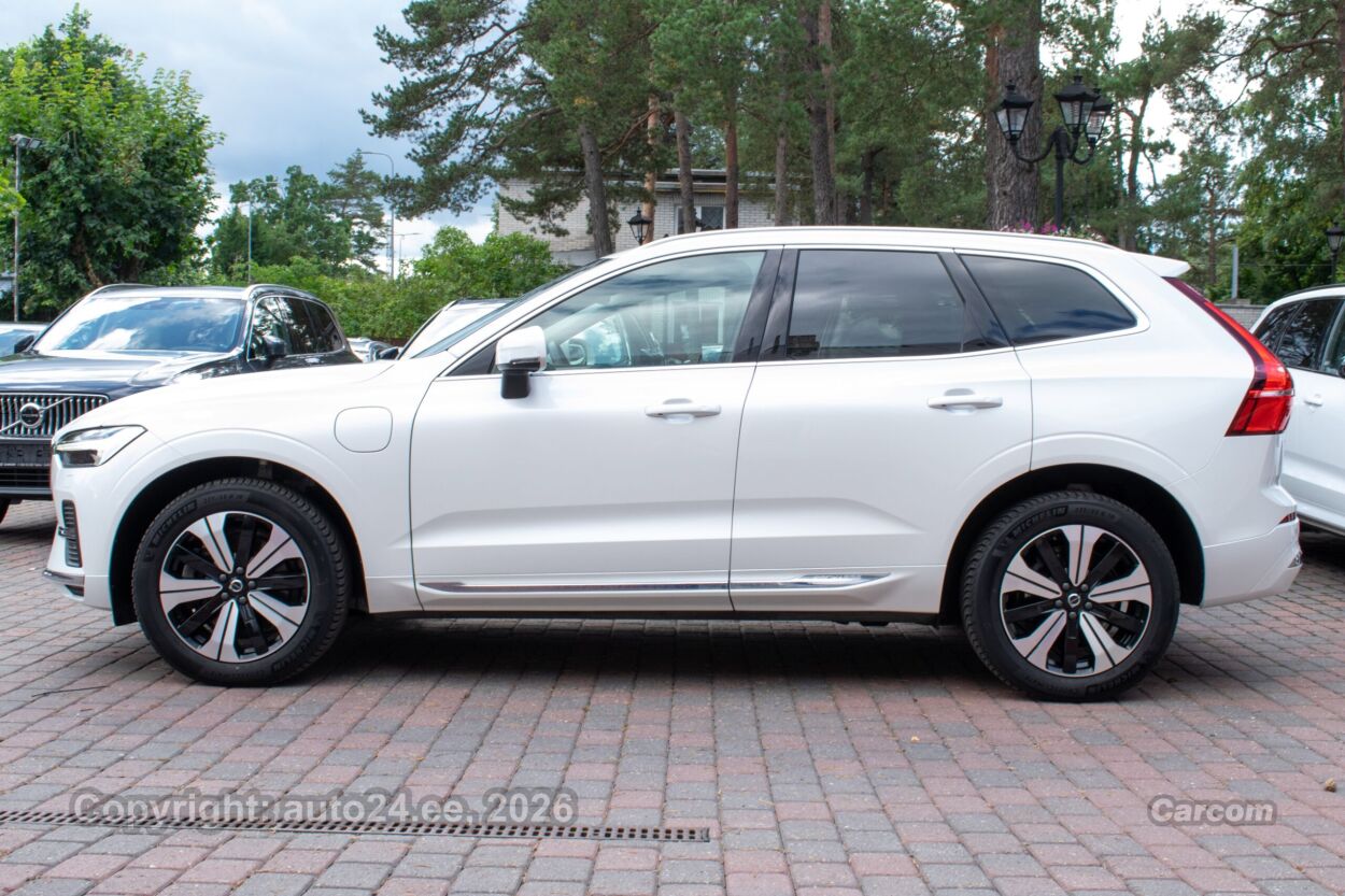 Volvo XC60 Long Range PLUS Intelli PRO Wntr PRO 2.0 T6 Recharge Plug-In Long Range 293 kW