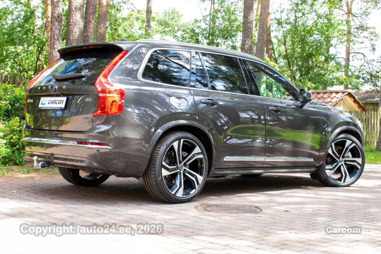 Volvo XC90 7k Ultimate Bright PRO 2.0 B5 AWD KERS MildHybrid MY2024 183 kW