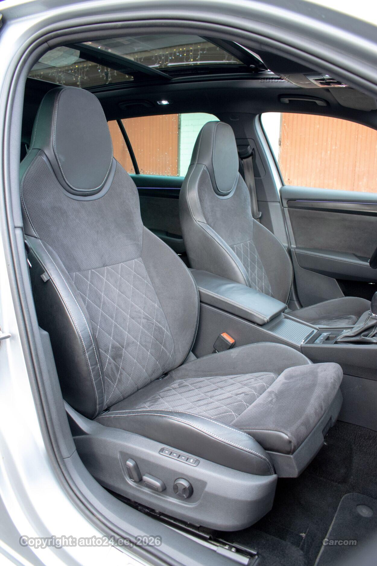 Skoda Superb Sportline Combi Facelift 2.0 110 kW