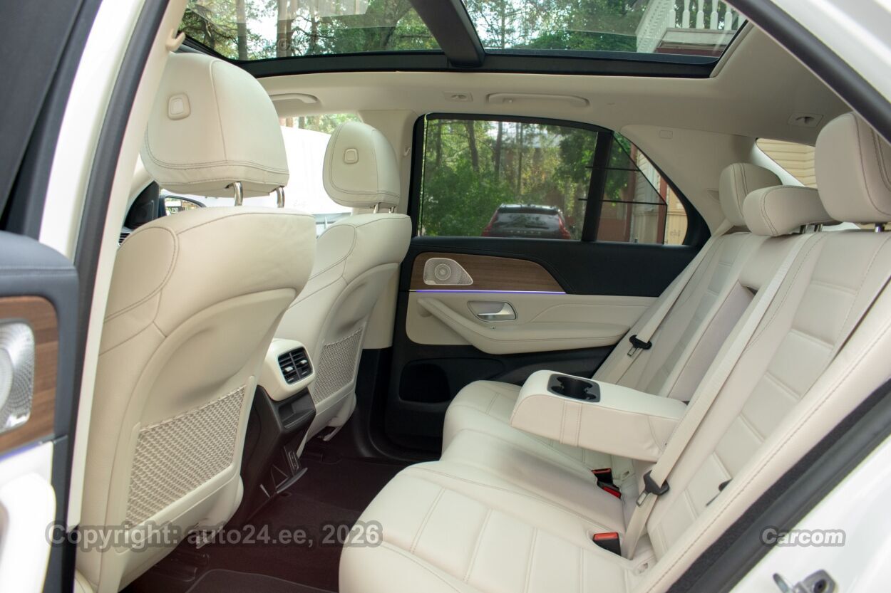 Mercedes-Benz GLE 350 AMG Night Sky Lux Assist 2.0 de PHEV Plug In 235 kW