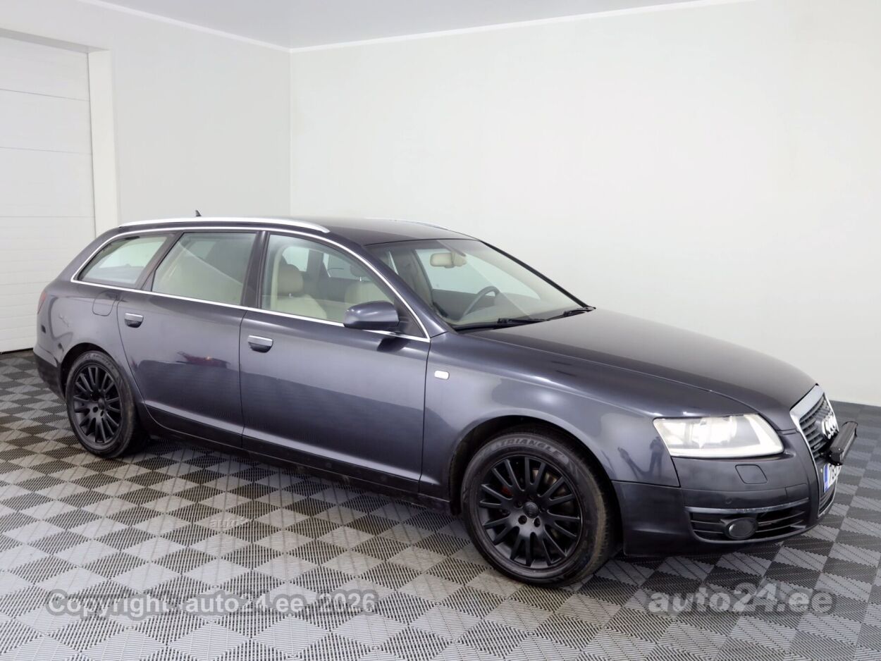 Audi A6 Sportline Quattro ATM