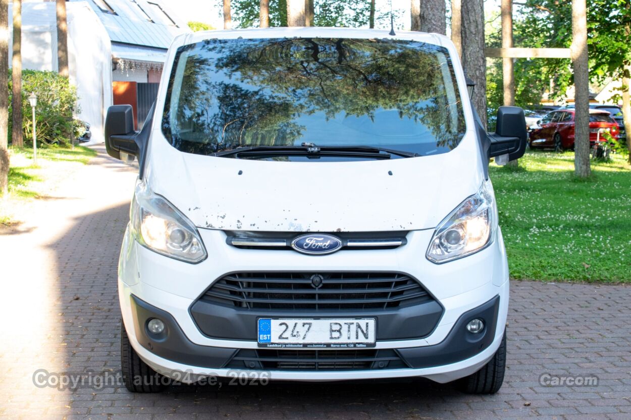 Ford Transit Custom 2.2 74 kW