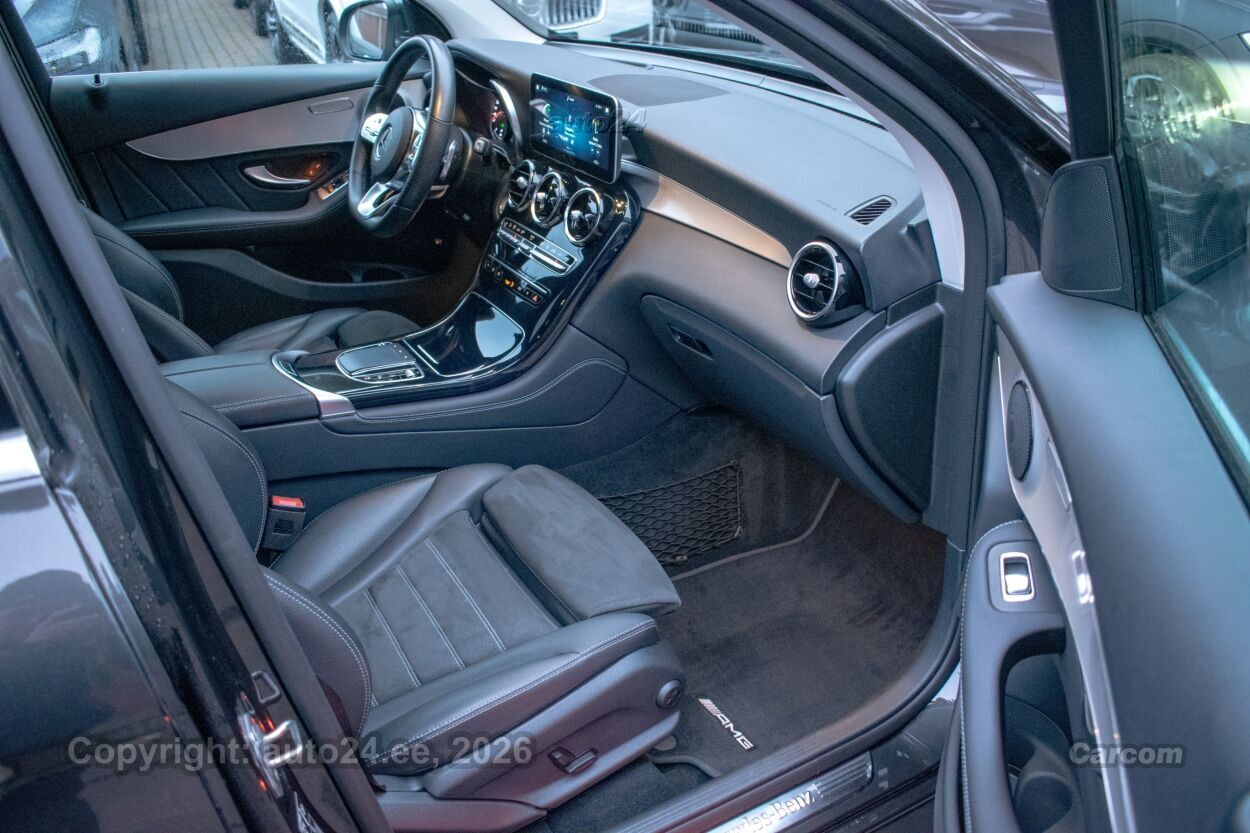 Mercedes-Benz GLC 220 4Matic AMG Safety Wntr 2.0 d 143 kW