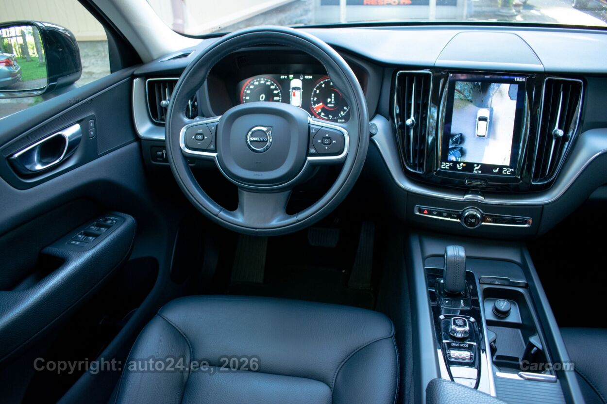 Volvo XC60 AWD e T6 PHEV Intelli Safe PRO SKY Wntr 2.0 T6 Recharge Plug-In Pistikhübriid 251 kW