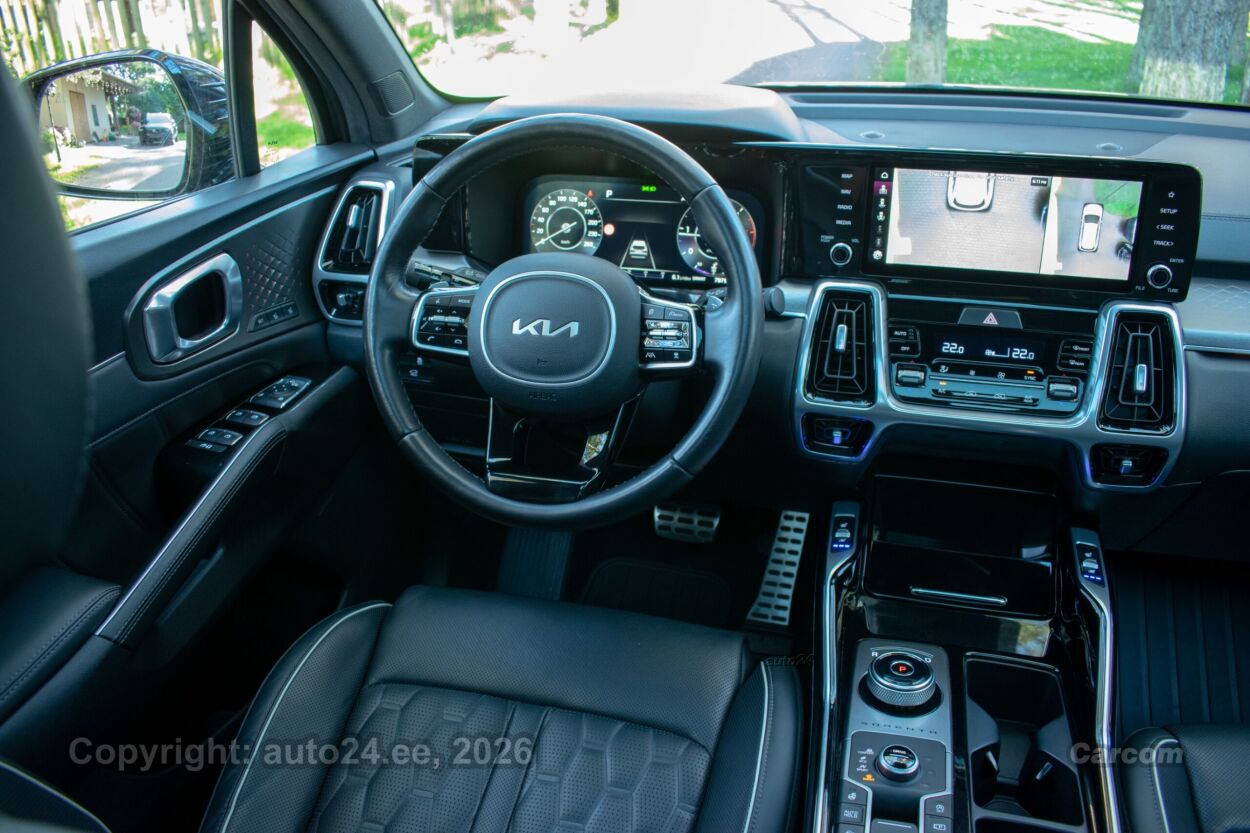 Kia Sorento 7s TX Sky Fullopt 2.2 CRDi  R 142 kW