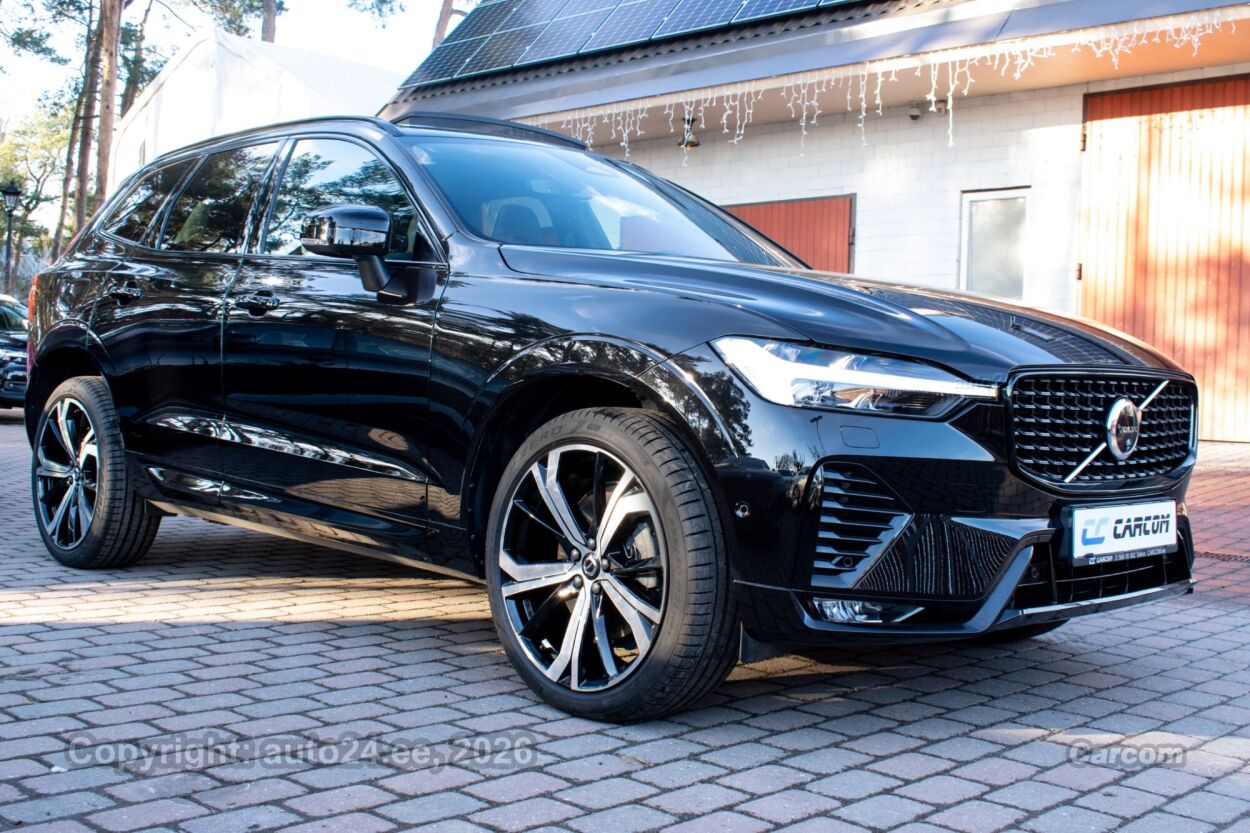 Volvo XC60 Ultra DARK Intelli PRO Xenium Wntr 2.0 B5 AWD MHEV Kerghübriid 184 kW