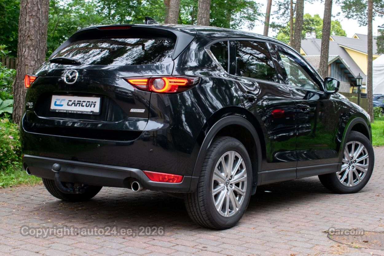 Mazda CX-5 Skyactive-G Luxury 2.5 143 kW