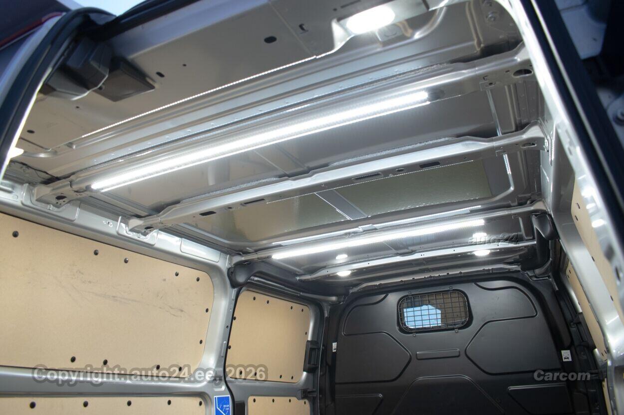 Ford Transit Custom 320 L2 Long Sport N1 2.0 125 kW