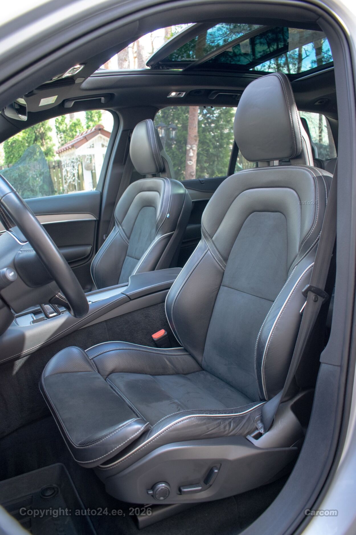 Volvo XC90 7s R-Design Intelli Safe PRO Xenium Wntr 2.0 B5 KERS MHEV Kerghübriid 183 kW