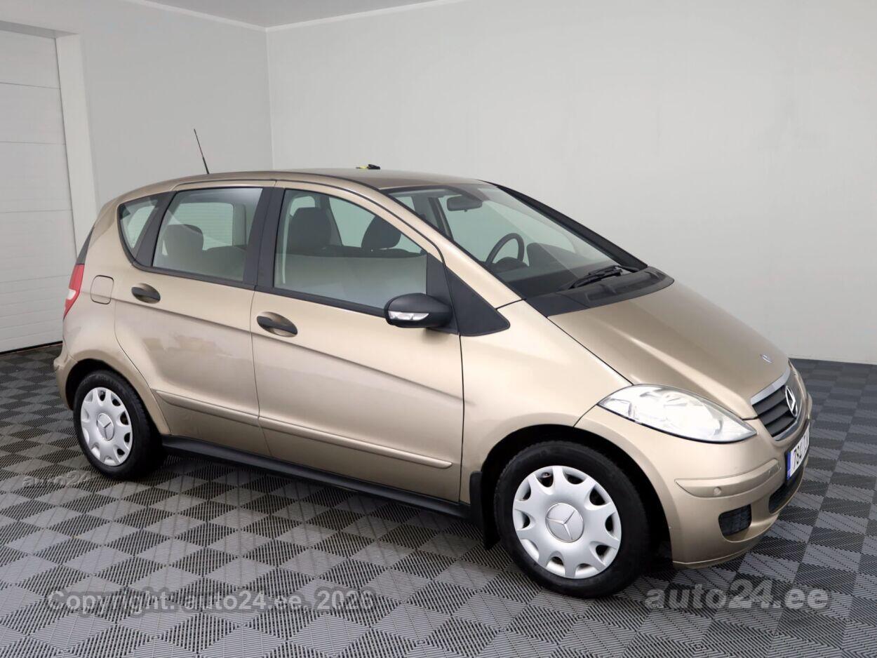 Mercedes-Benz A 150 Classic ATM