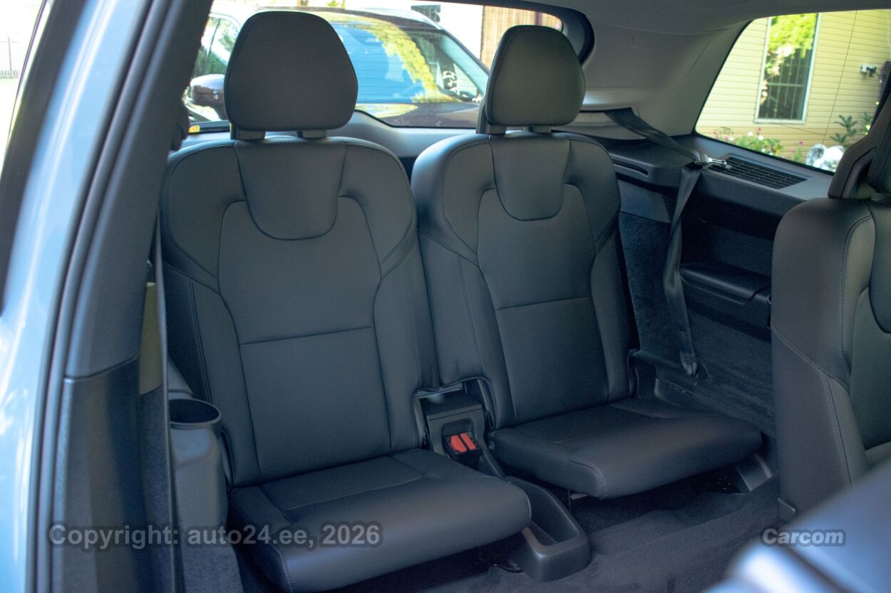 Volvo XC90 7s R-Design Dark Intelli PRO Wntr 2.0 T8 Recharge PHEV Plug-In Hybrid 288 kW